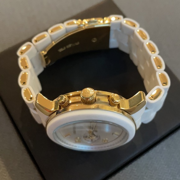 MICHAEL KORS Runway Silver Dial Women’s Watch main image 7
